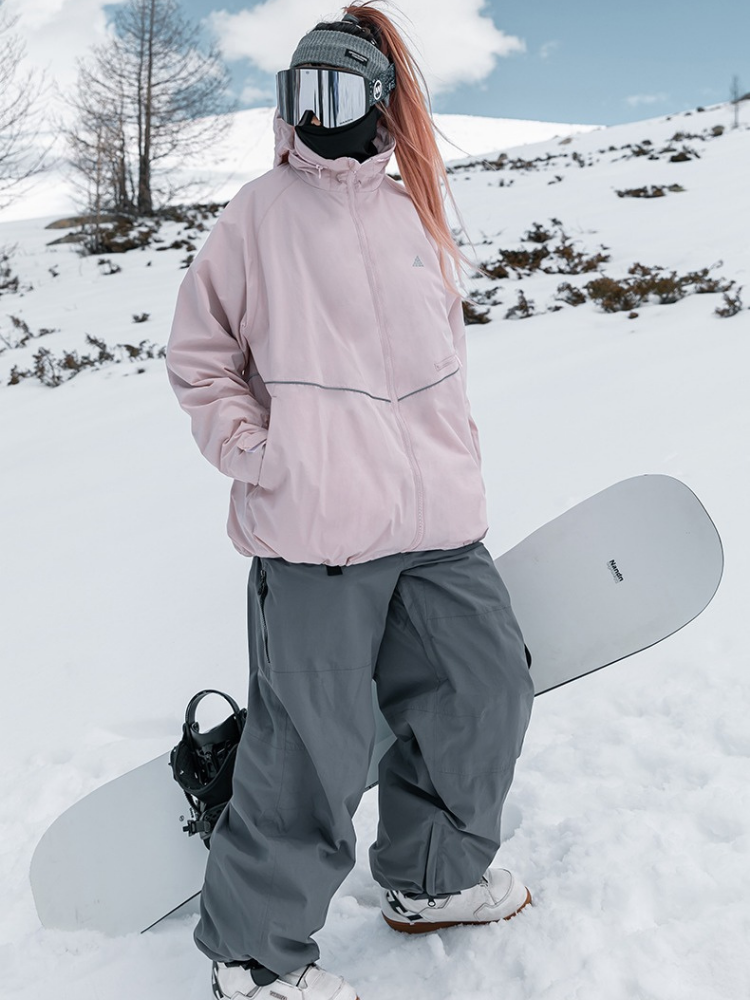 NANDN Chill Wave Insulated Snow Jacket - Unisex