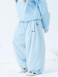 Molocoster Parachute Baggy Ski Pants – Unisex