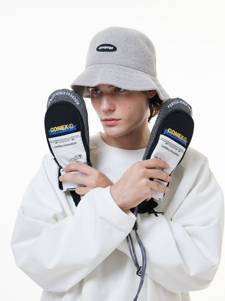 Tolasmik KEVLAR CONEX Carving Mittens