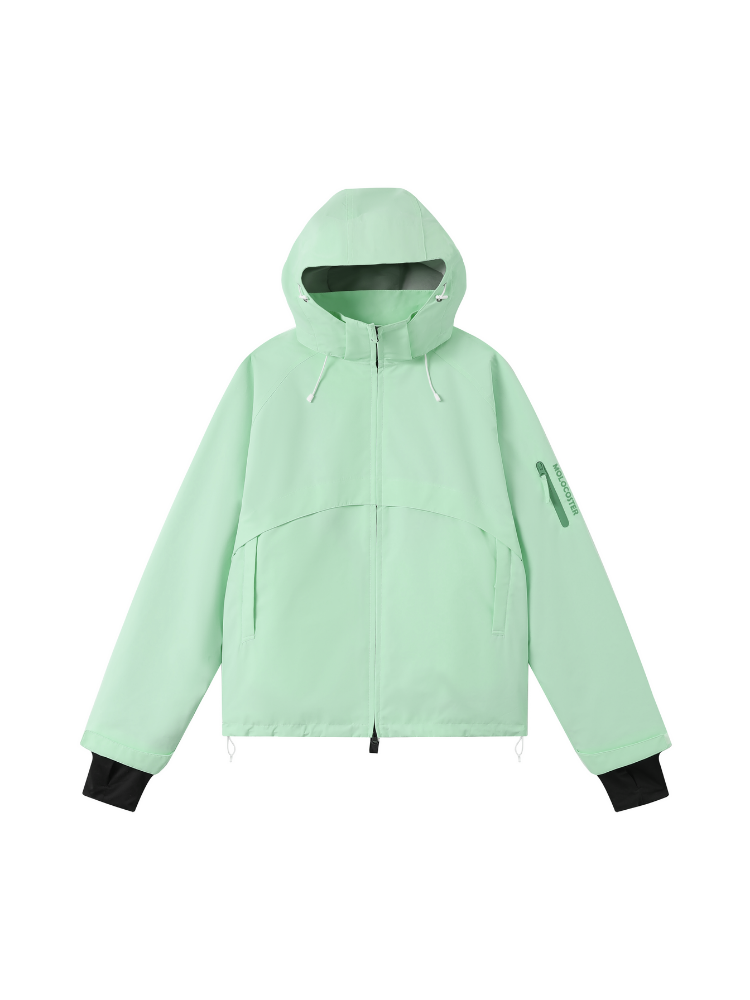 Molocoster 3L Thermo Flow Ski Jacket - Unisex