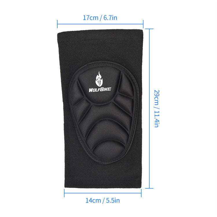 Dance Skating Skiing Anti-fall Knee Pads