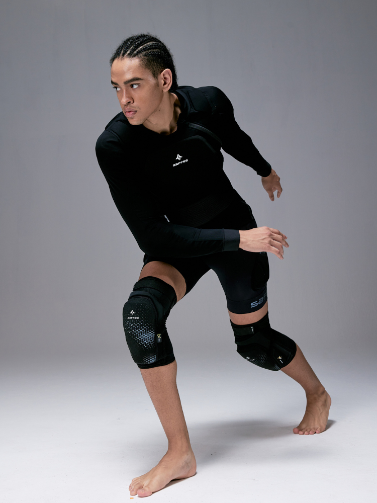 Saffee Air Kevlar Hip Protection Shorts - Unisex