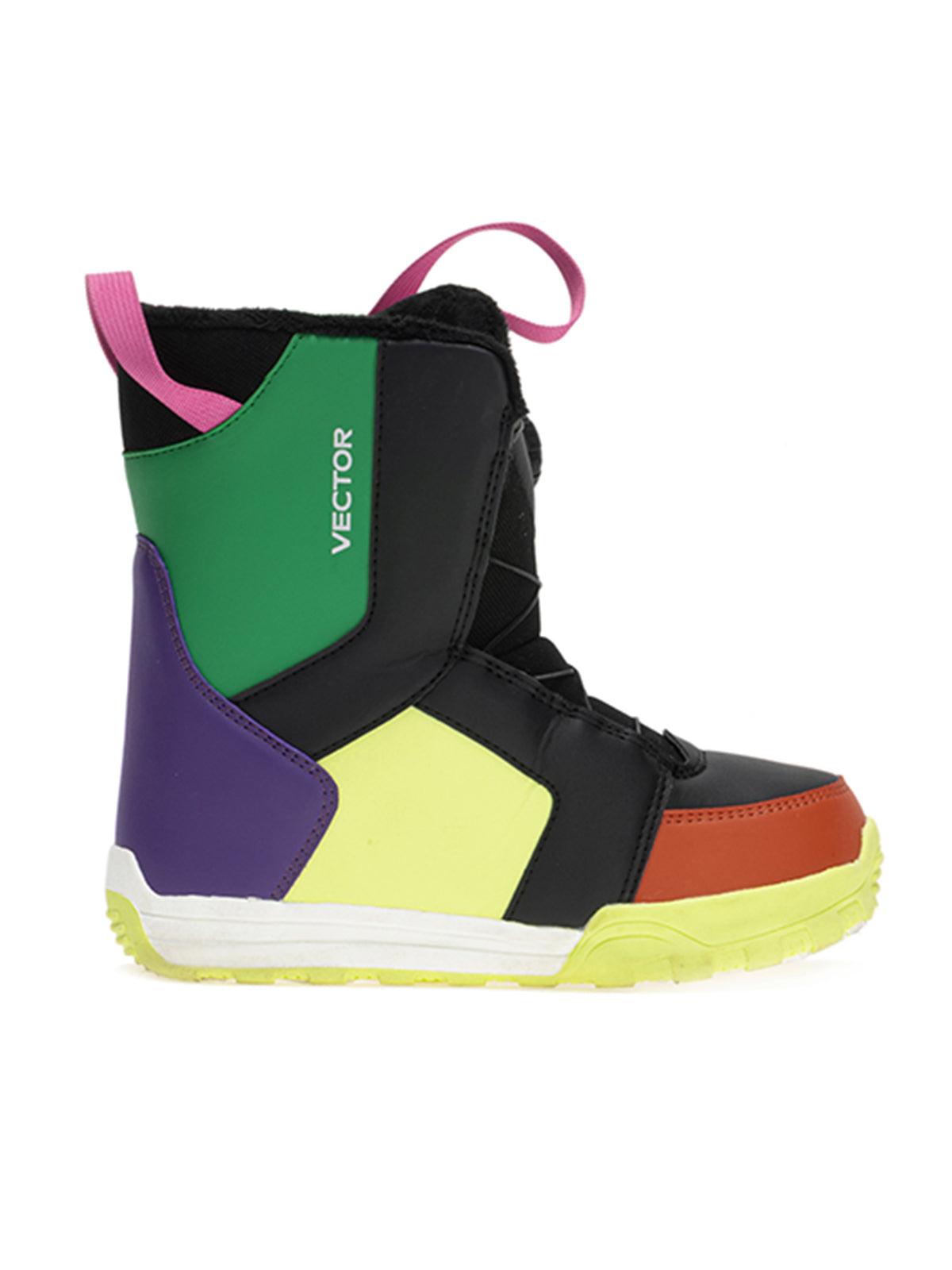 Kids' Utility Snowboard Boots