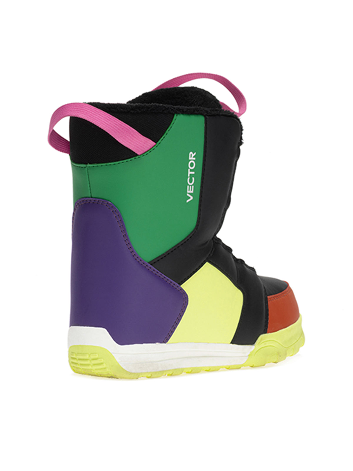 Kids' Utility Snowboard Boots