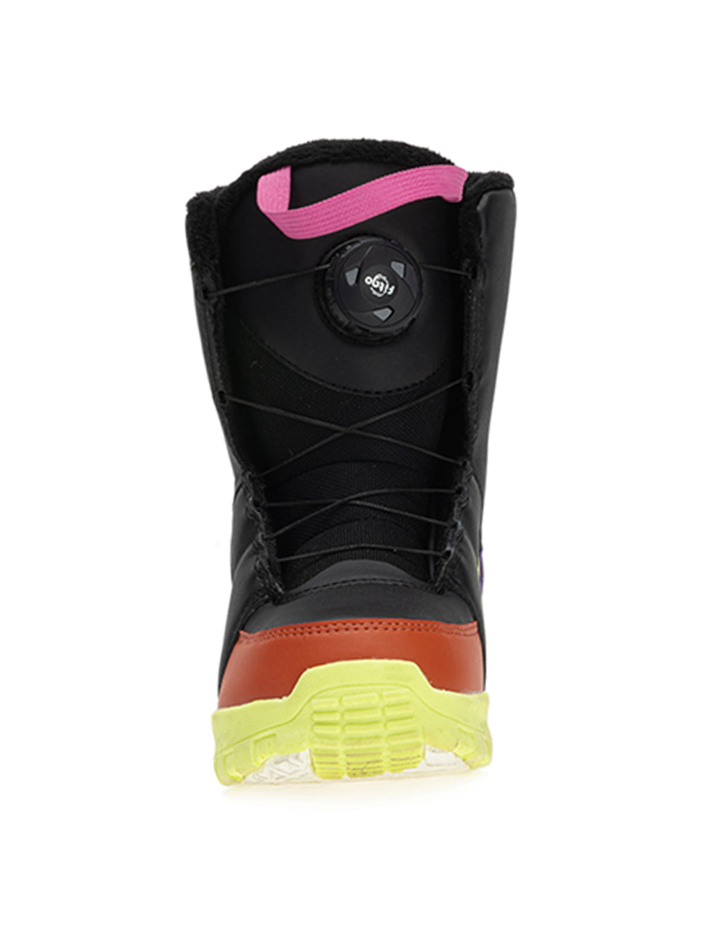 Kids' Utility Snowboard Boots