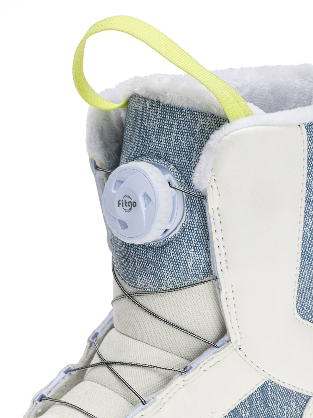 Kids' Utility Snowboard Boots