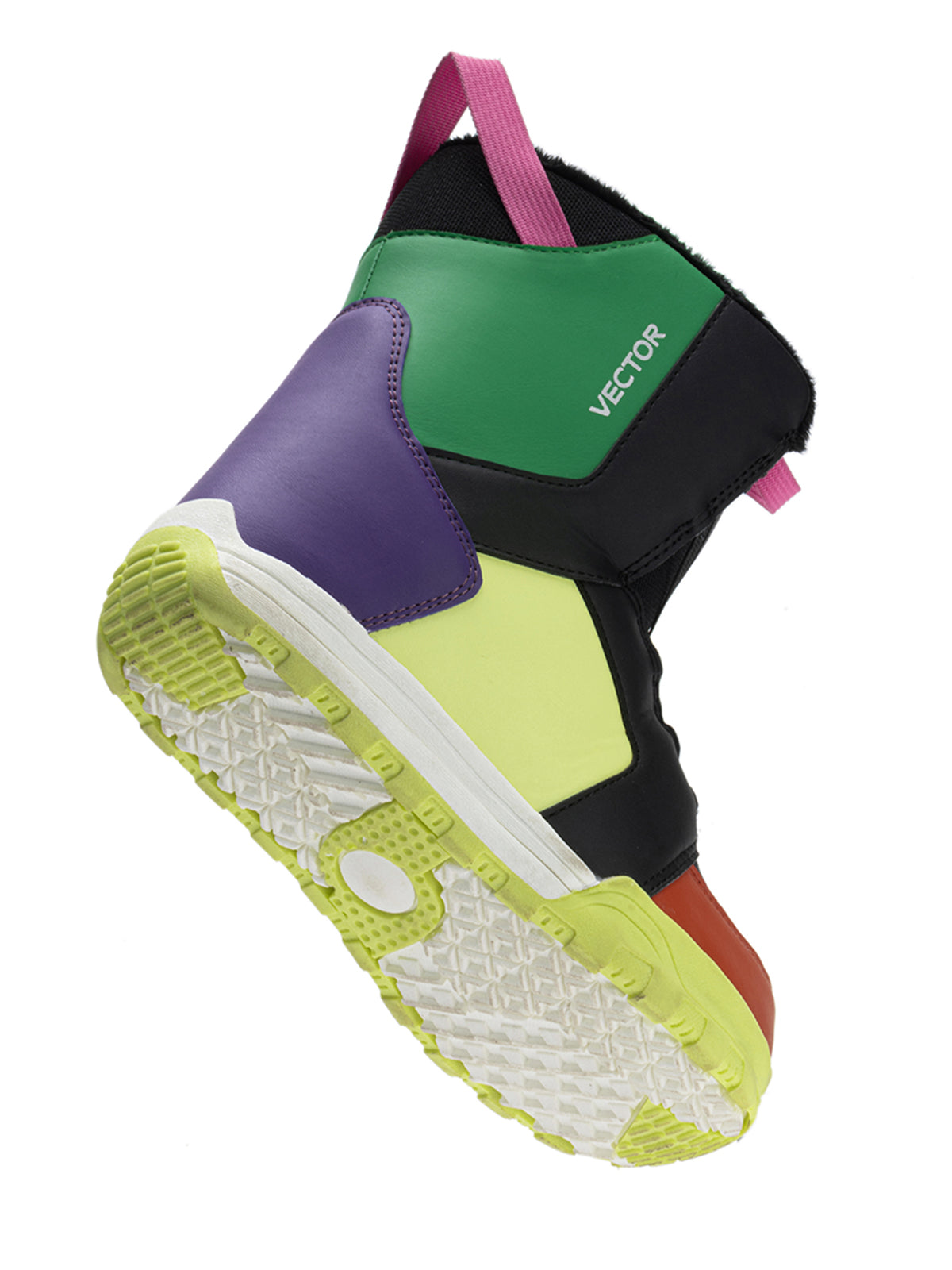 Kids' Utility Snowboard Boots