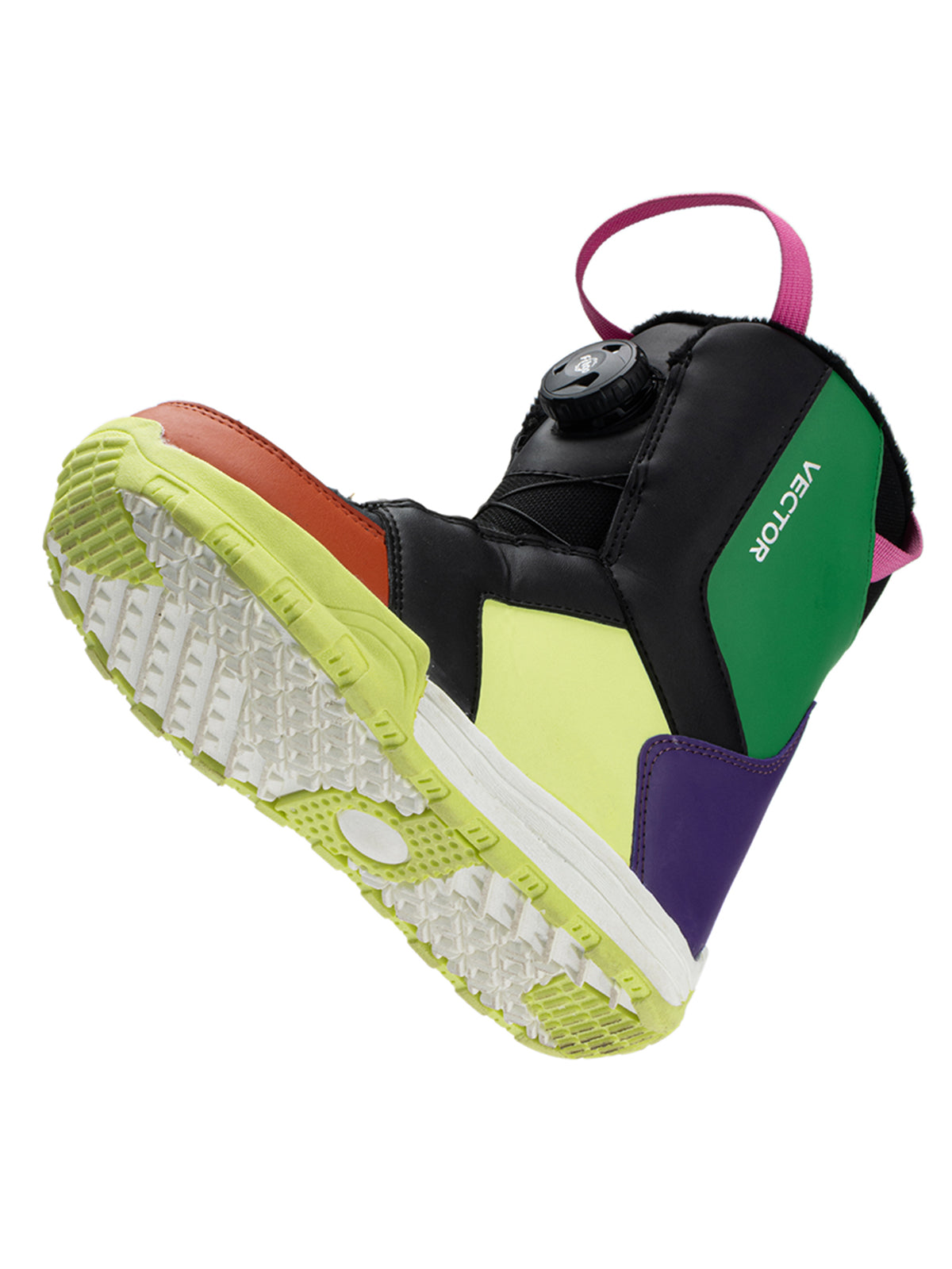 Kids' Utility Snowboard Boots