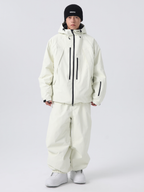 Searipe 3L Polar Drift Ski Jacket – Unisex