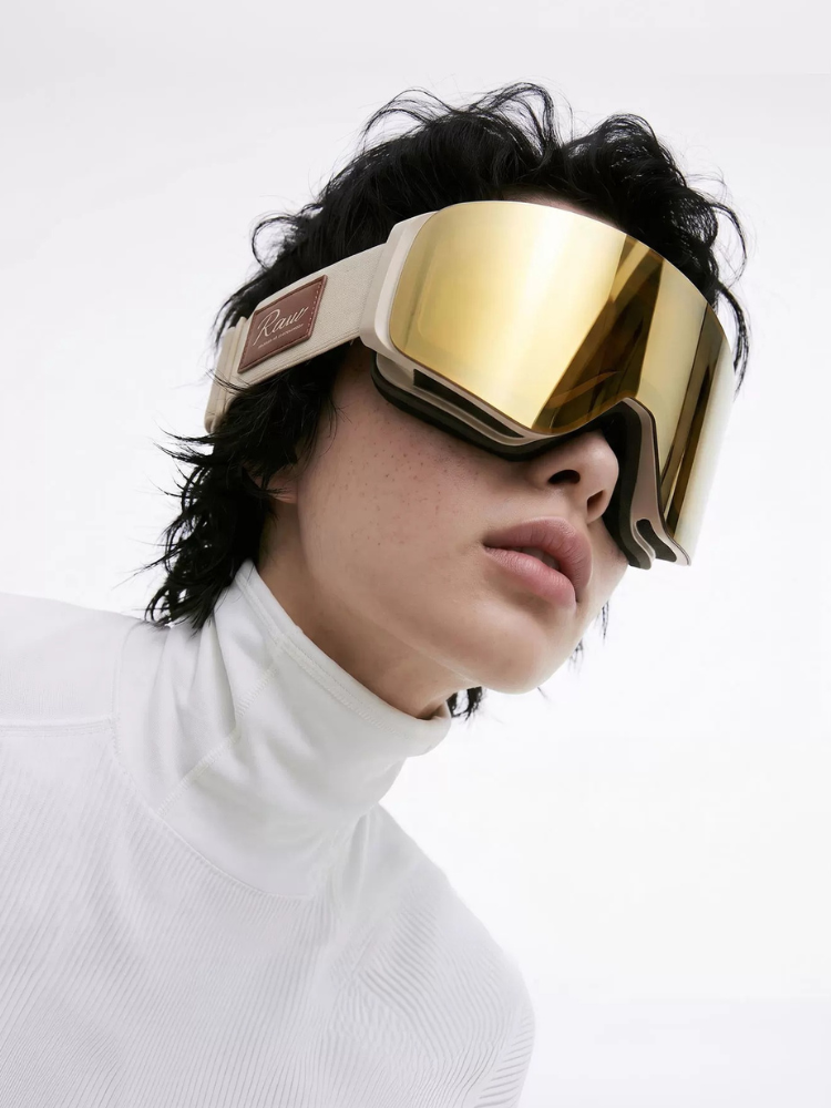 RAUO Illusionist Magnetic Ski Goggles