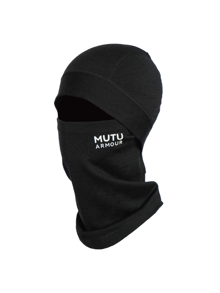MUTU Merino Wool Balaclava - Unisex