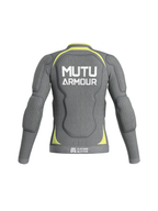 MUTU XRD Protective Armor Set – Unisex