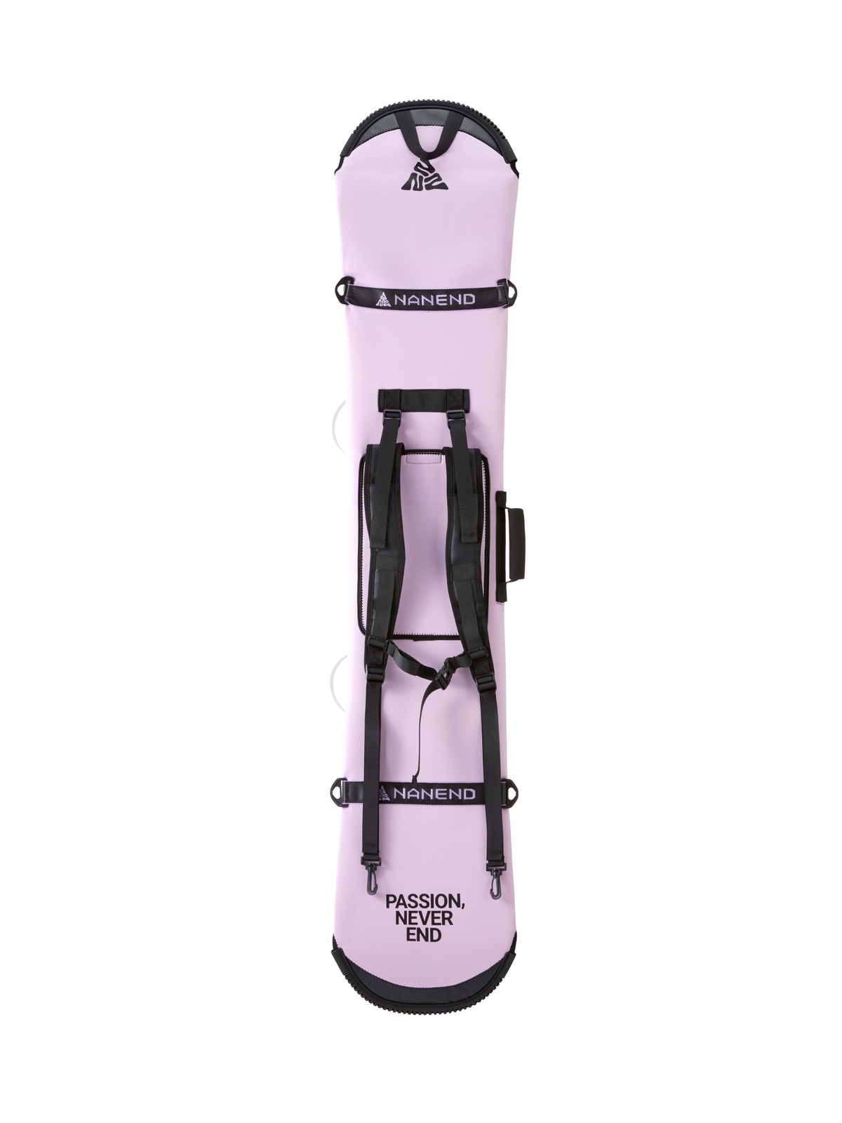 NANEND 3-Way Snowboard Carry Sleeve