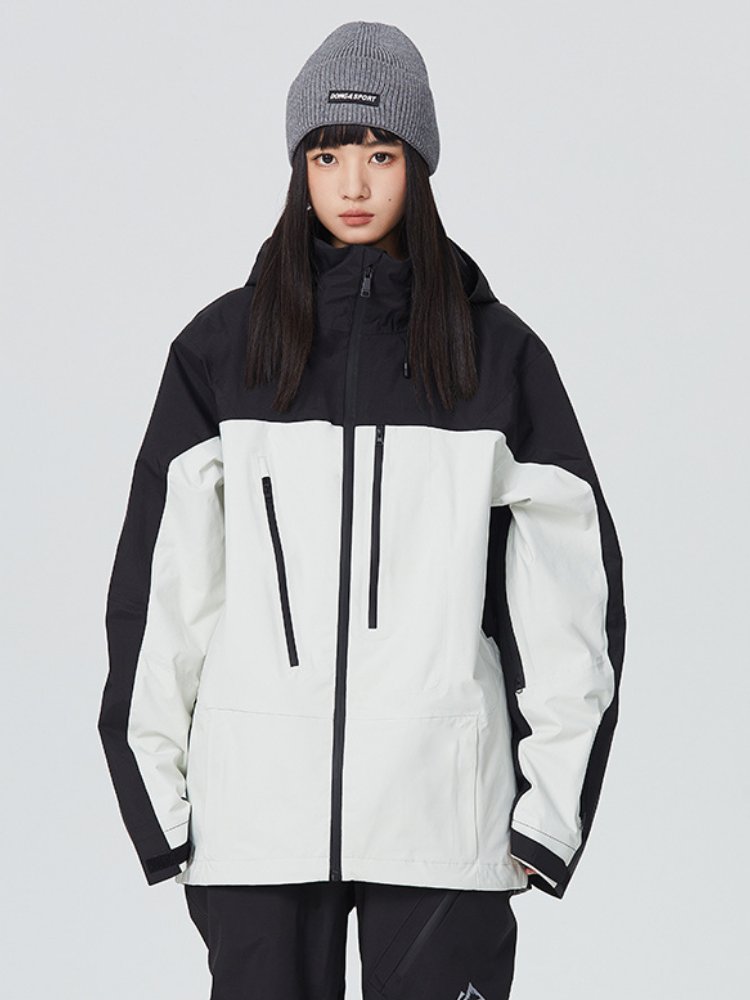 Searipe Echo Shell Ski Jacket – Unisex