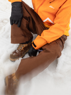 NIS 3L Boundlessly Shell Baggy Ski Pants - Unisex