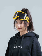 MUTU Lynx Photochromic Ski Goggles