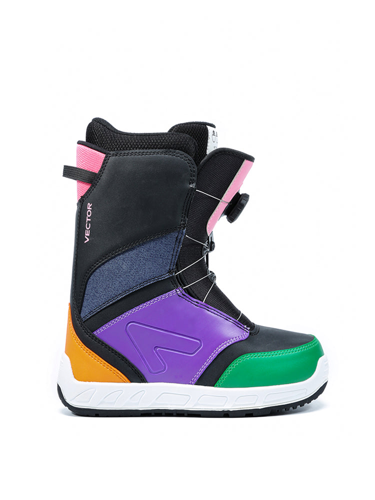 Puzzle Snowbaord Boots