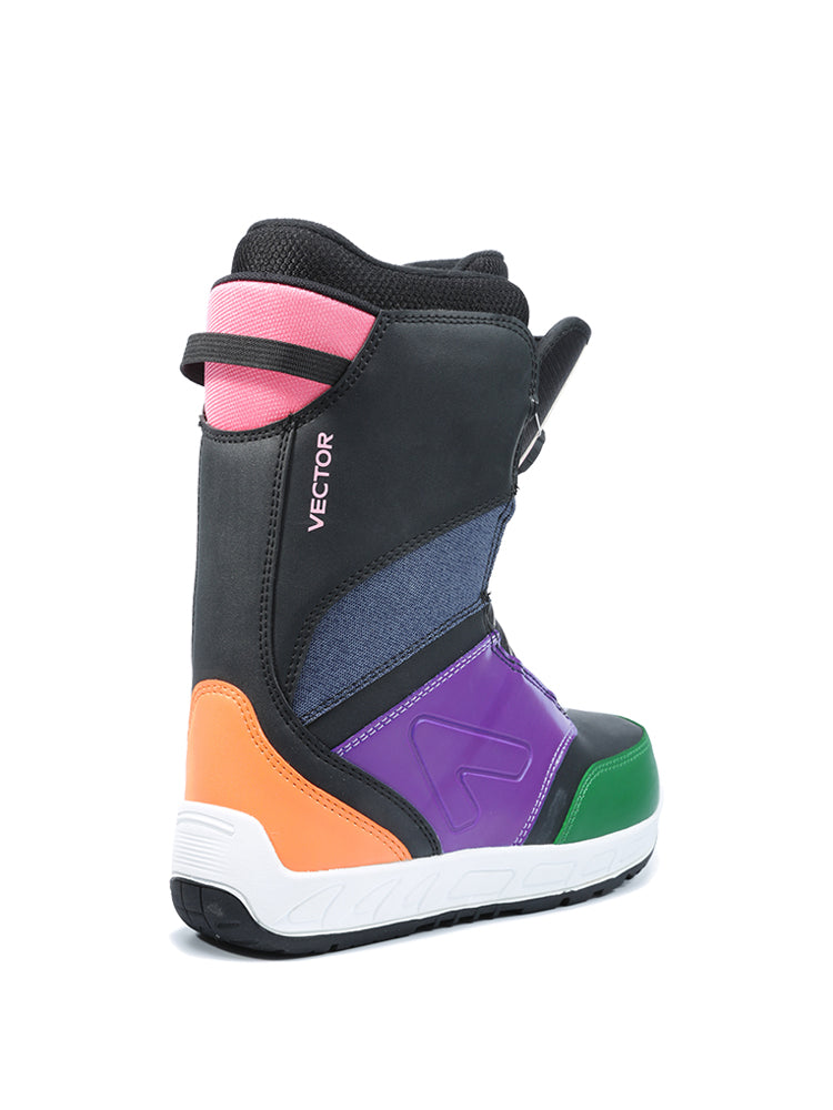 Puzzle Snowbaord Boots