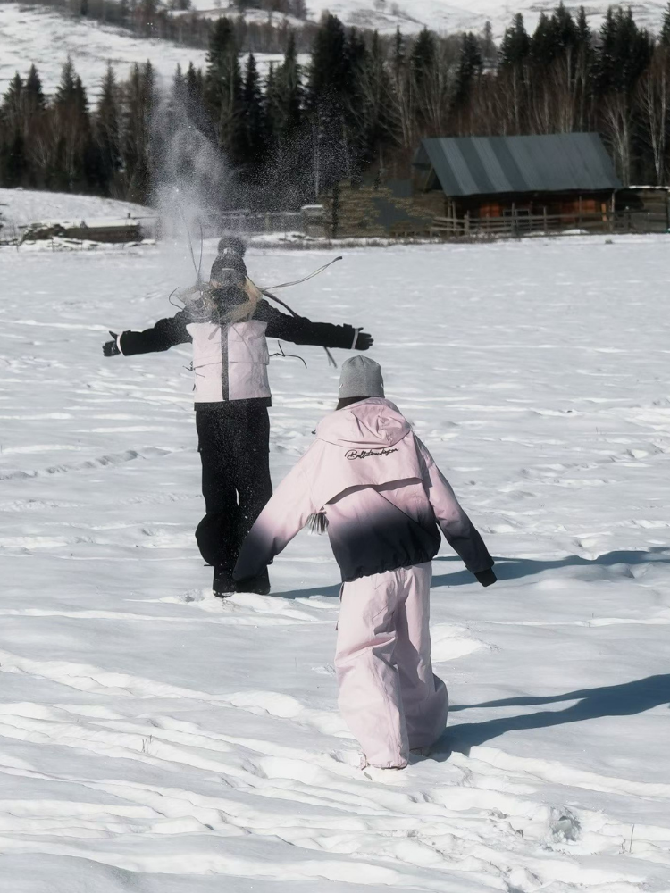 BCG Street Twin Bow Ski Jacket - Women's