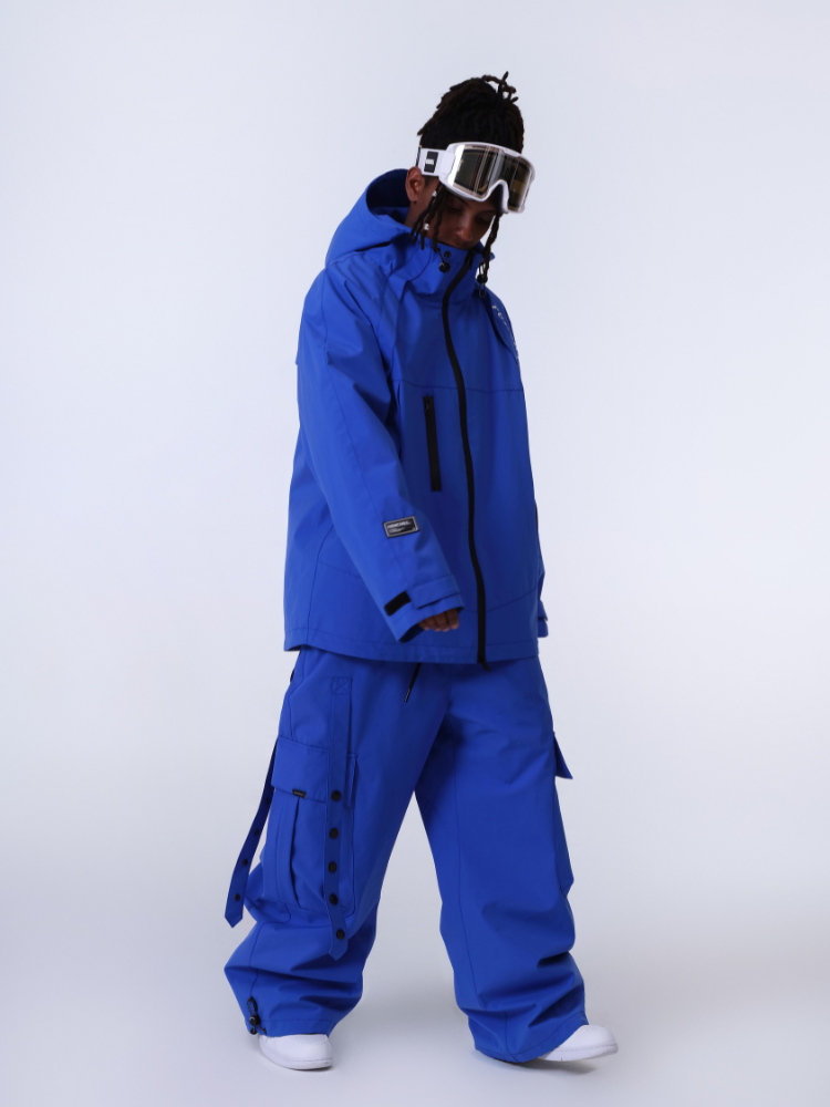 RenChill 3L Peak Performance Ski Jacket - Unisex