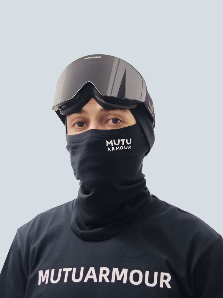 MUTU Merino Wool Balaclava - Unisex