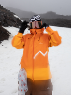 NIS 3L Apex Shell Ski Jacket – Unisex