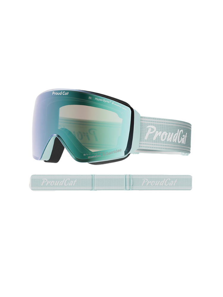 ProudCat Magnetic Ski Goggles