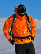 NIS 3L Apex Shell Ski Jacket – Unisex