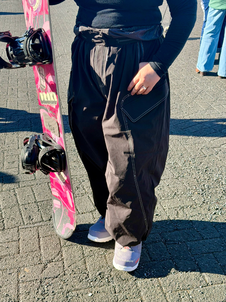 LITAN Gateway Baggy Cargo Pants - Unisex