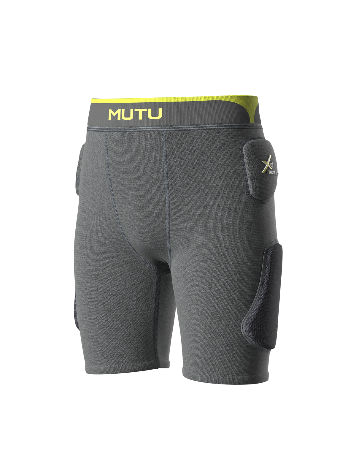 MUTU XRD Protective Armor Set – Unisex
