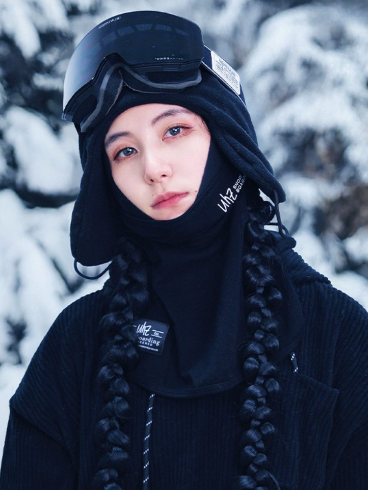 Uhznus Merino Wool Balaclava - Unisex