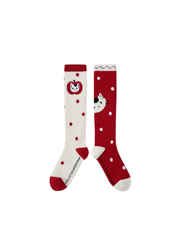 BCG Wool-Blend Ski Socks - Women's