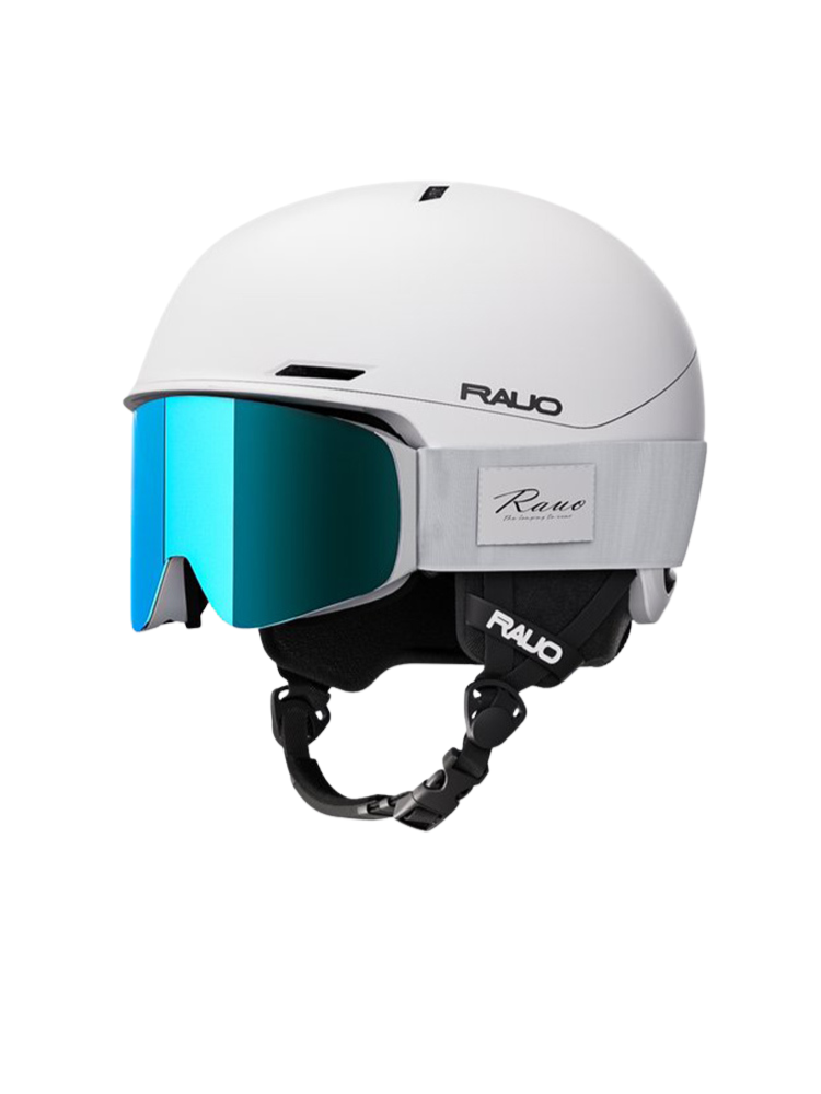 RAUO Illusionist Magnetic Ski Goggles