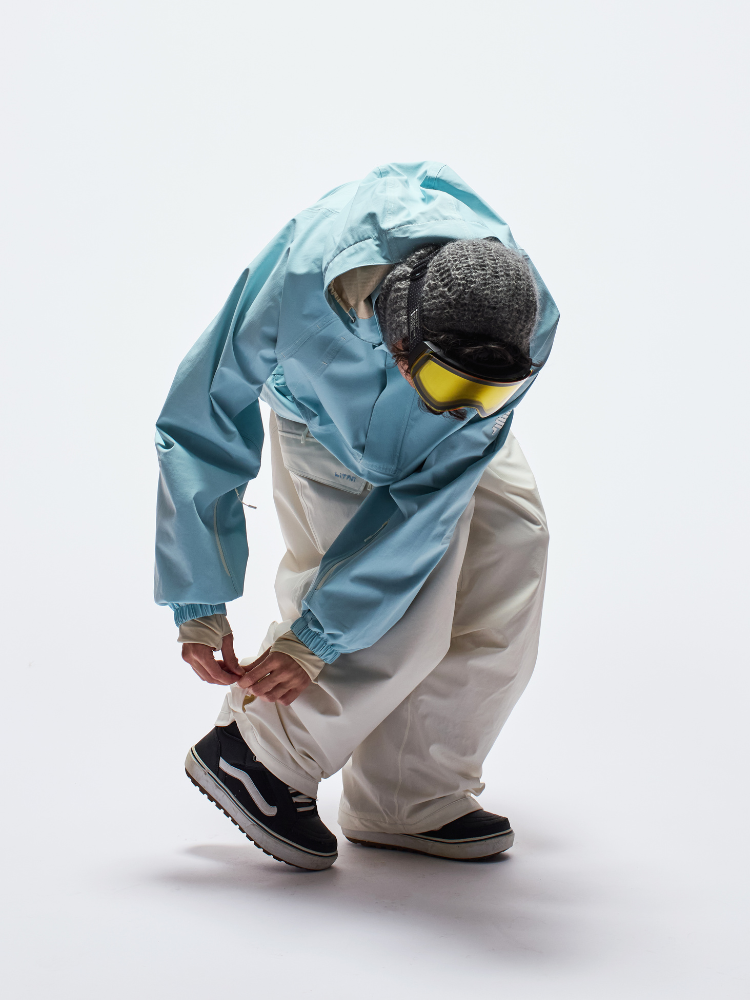 LITAN Gateway Shell Pullover Jacket - Unisex