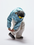 LITAN Gateway Shell Pullover Jacket - Unisex