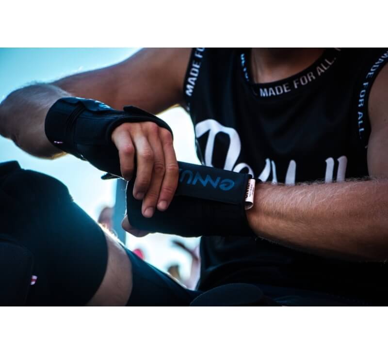 Ennui City Brace Wrist