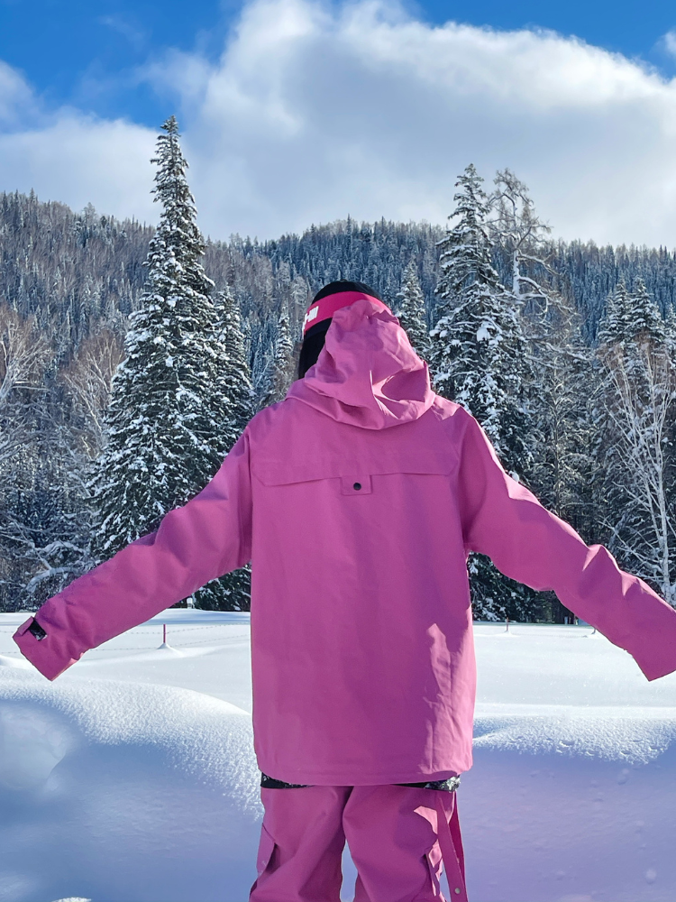 RenChill 3L Peak Performance Ski Jacket - Unisex