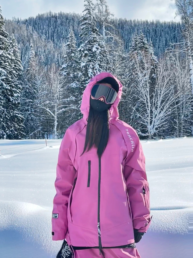 RenChill 3L Peak Performance Ski Jacket - Unisex