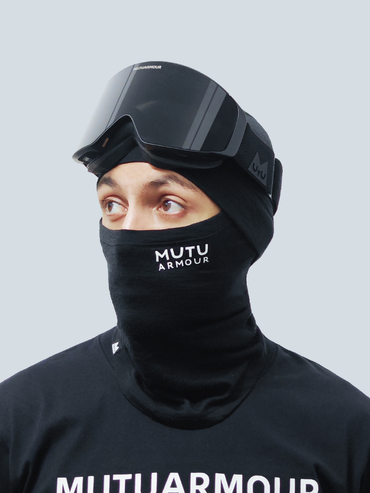 MUTU Merino Wool Balaclava - Unisex