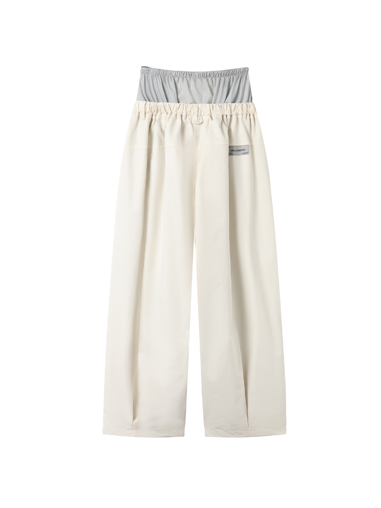 Molocoster Parachute Baggy Ski Pants – Unisex