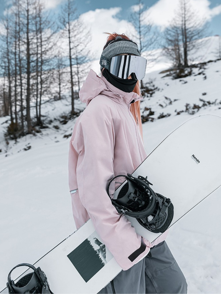 NANDN Chill Wave Insulated Snow Jacket - Unisex