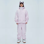 NIS 2L Solid Color Loose Jacket - Unisex