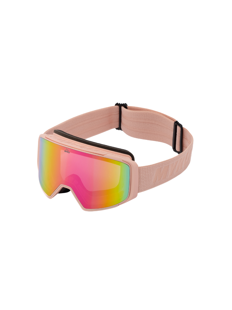 MYKU EP Magnetic Ski Goggles