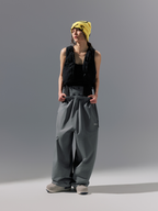 NIS 3L Boundlessly Shell Baggy Ski Pants - Unisex