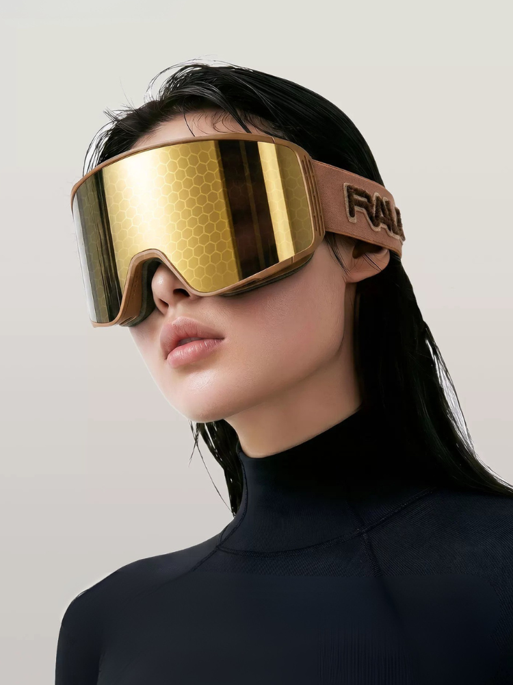 RAUO Adventurer Magnetic Flip-Up Ski Goggles
