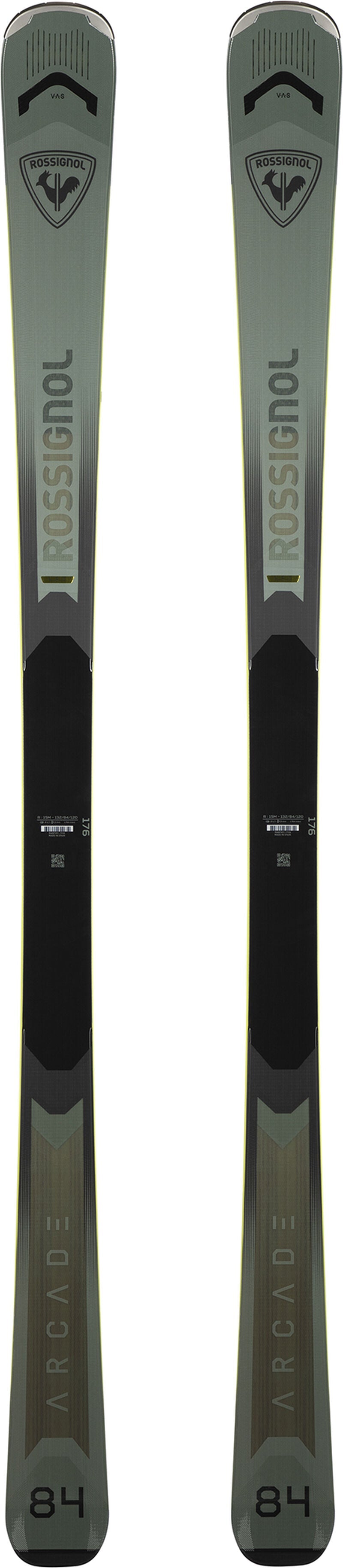 Rossignol Arcade 84 Skis W