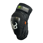 MTB Knee Pads — Demon Hyper Knee X V4 D3O, Heavy Duty
