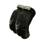 Snowboard Knee Pads — Demon Zero RF D3O, Ski Knee Guards