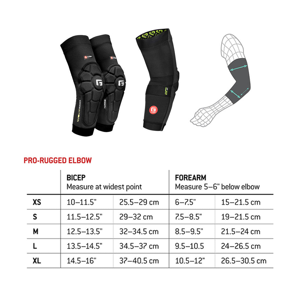 G-Form Pro-Rugged V2 Elbow