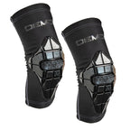 Knee Pads — Demon Hyper-Comb, Multi-Sport Protection